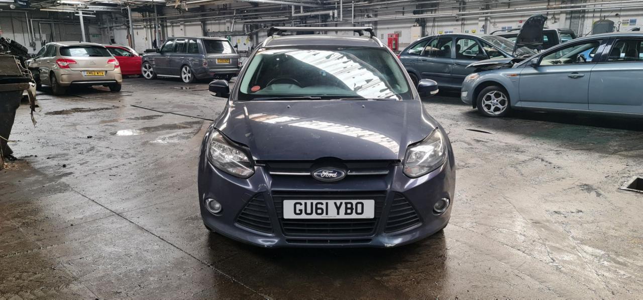 Ford Focus 3 2011