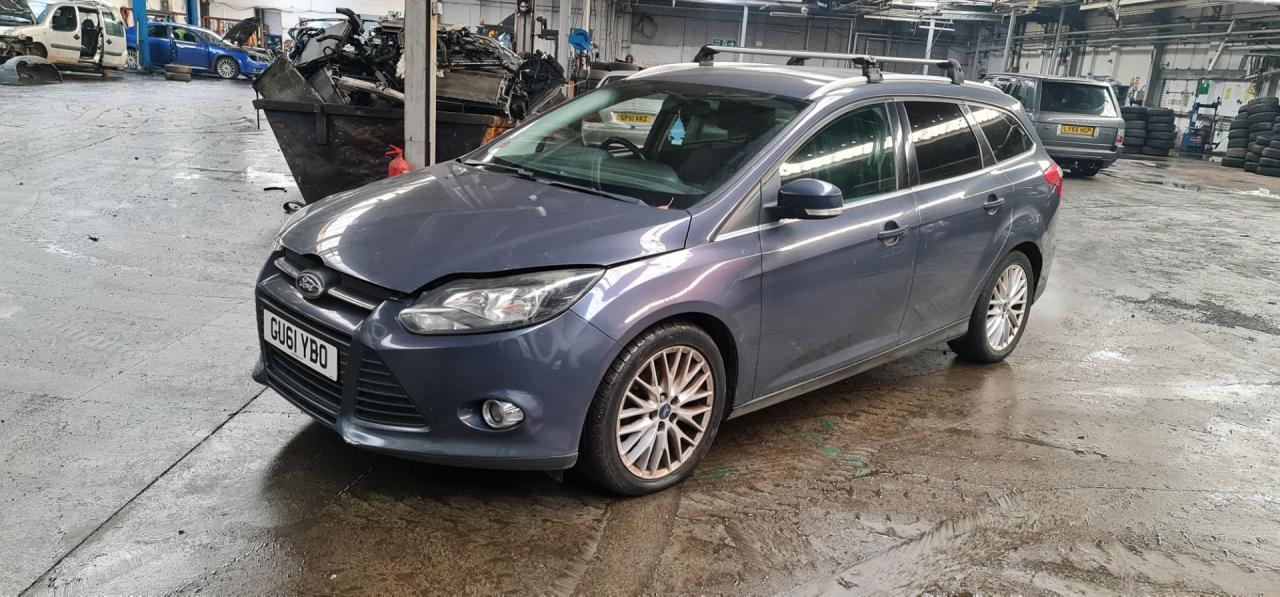 Ford Focus 3 2011