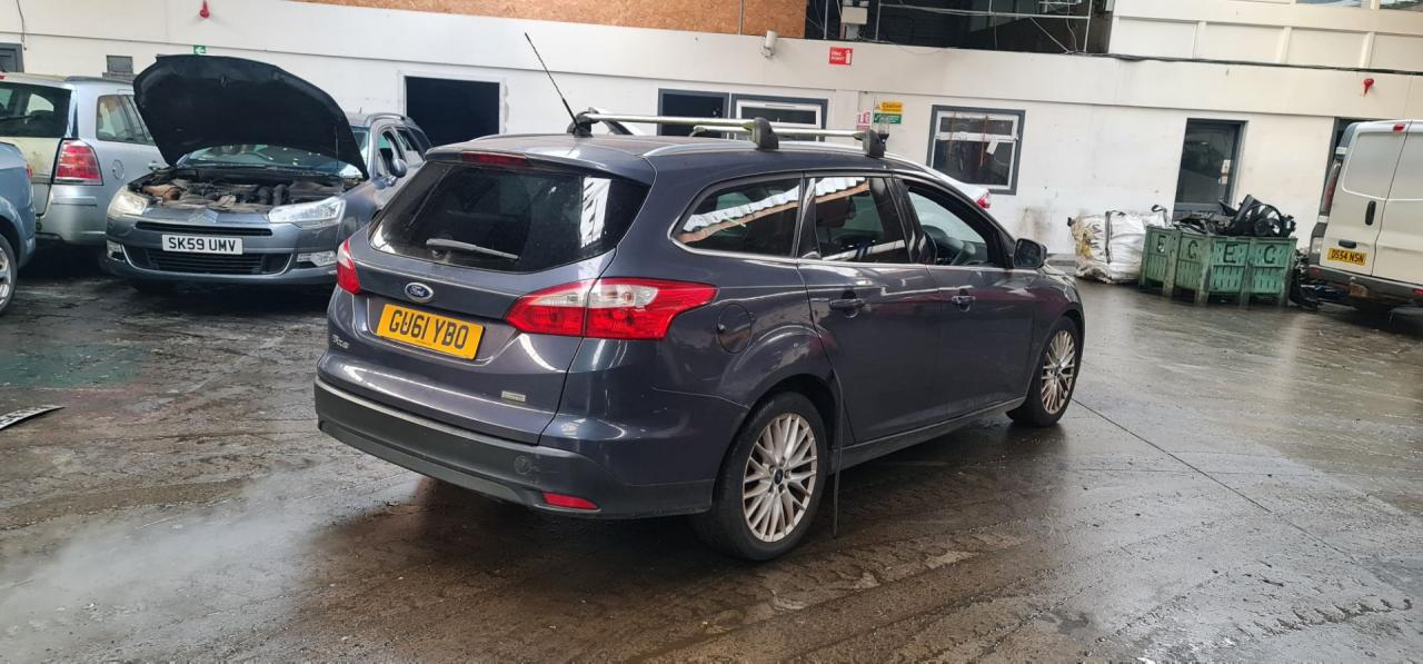 Ford Focus 3 2011