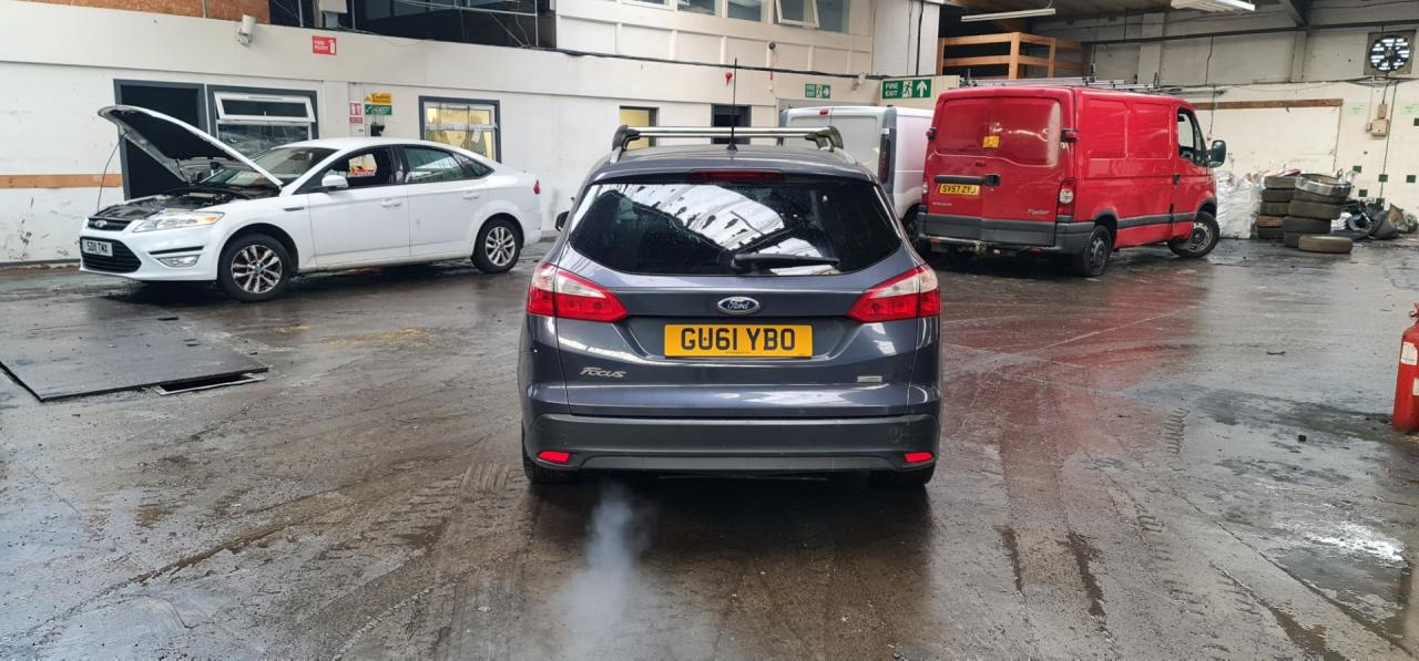 Ford Focus 3 2011