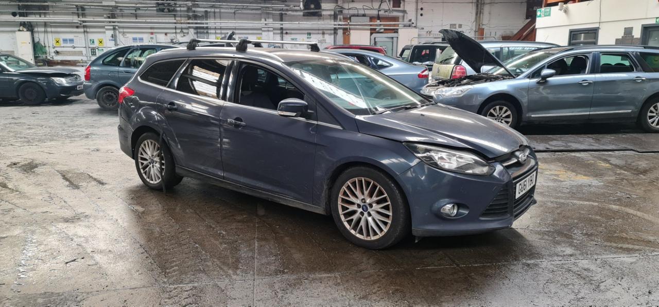 Ford Focus 3 2011