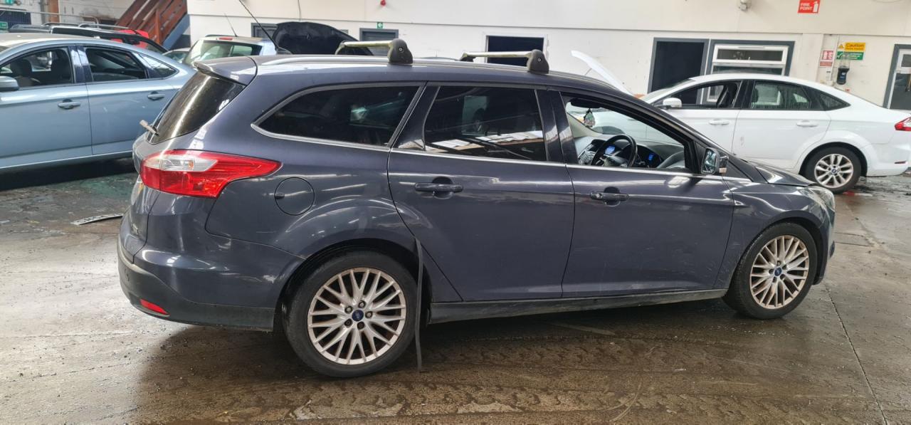 Ford Focus 3 2011
