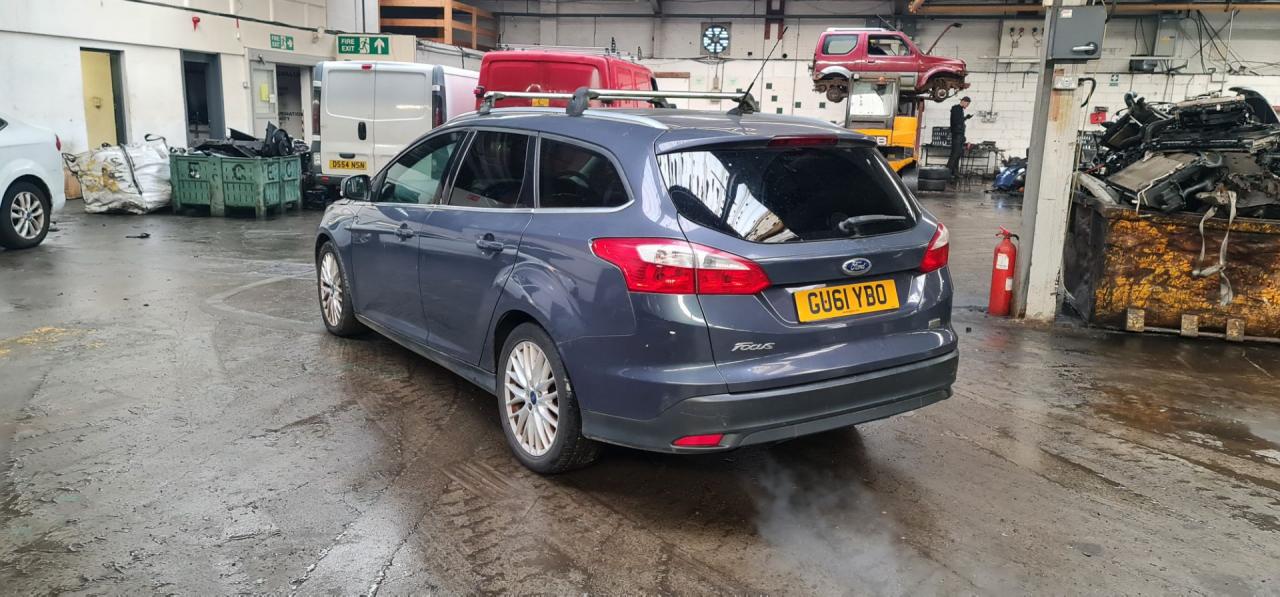 Ford Focus 3 2011