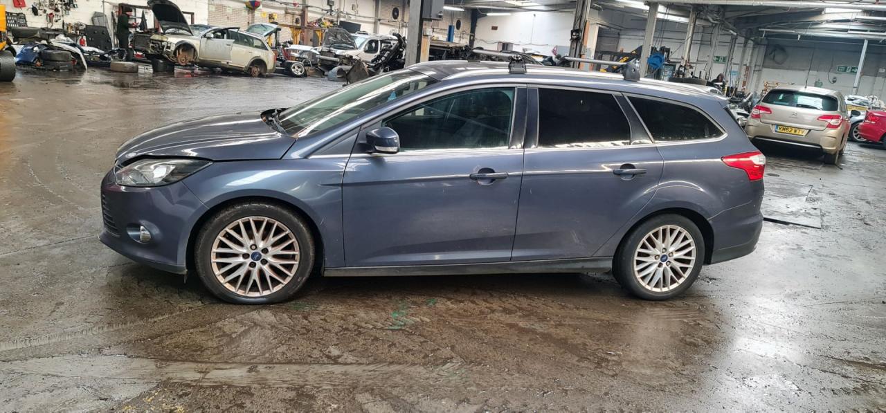 Ford Focus 3 2011