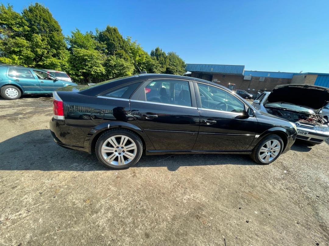 Opel Vectra C рест. 2006