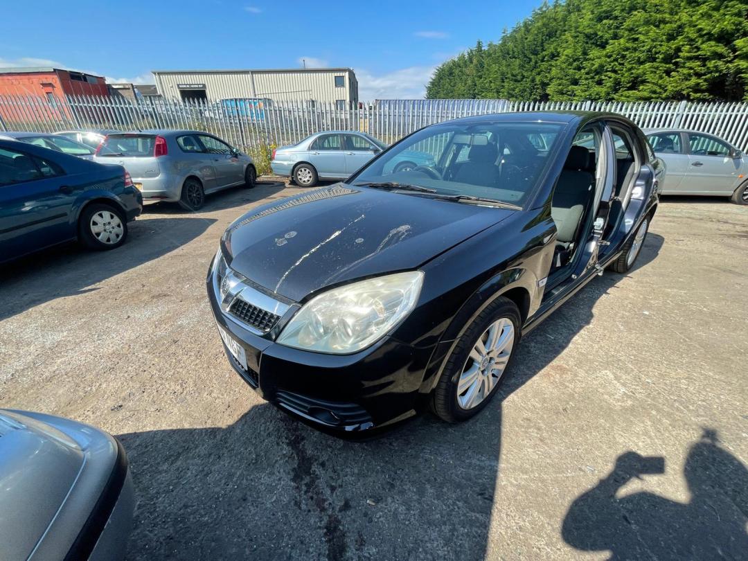 Opel Vectra C рест. 2006