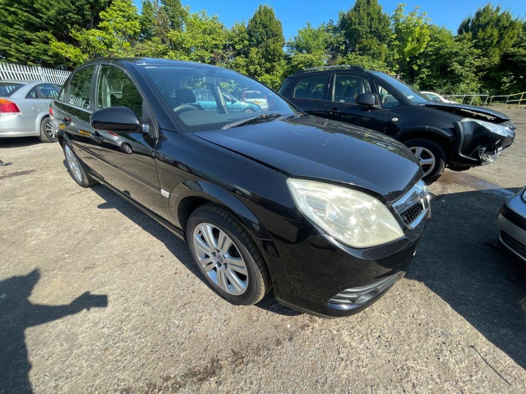 Opel Vectra C рест. 2006