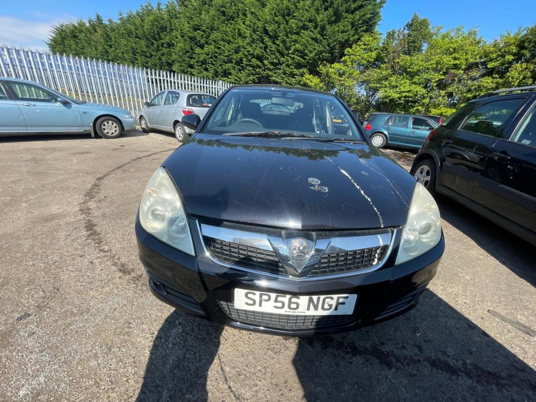 Opel Vectra C рест. 2006