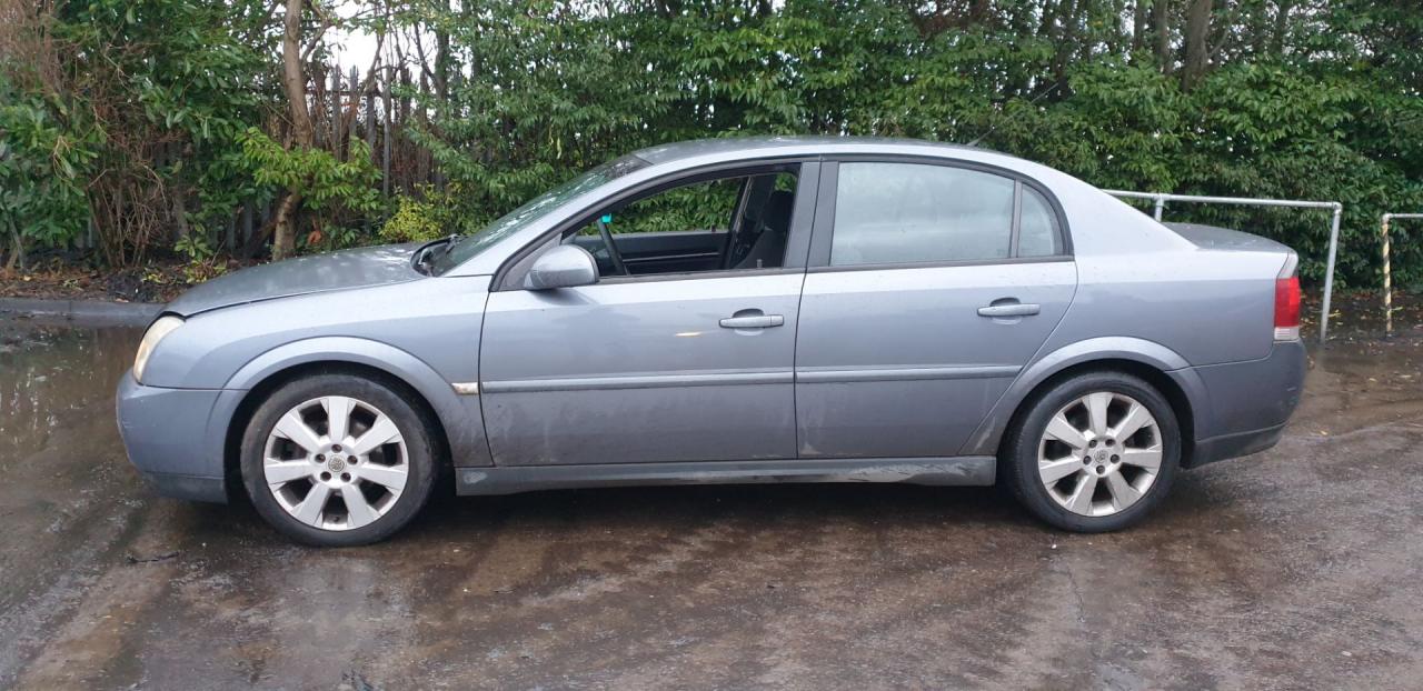 Opel Vectra C 2003