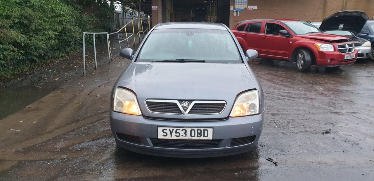 Opel Vectra C 2003
