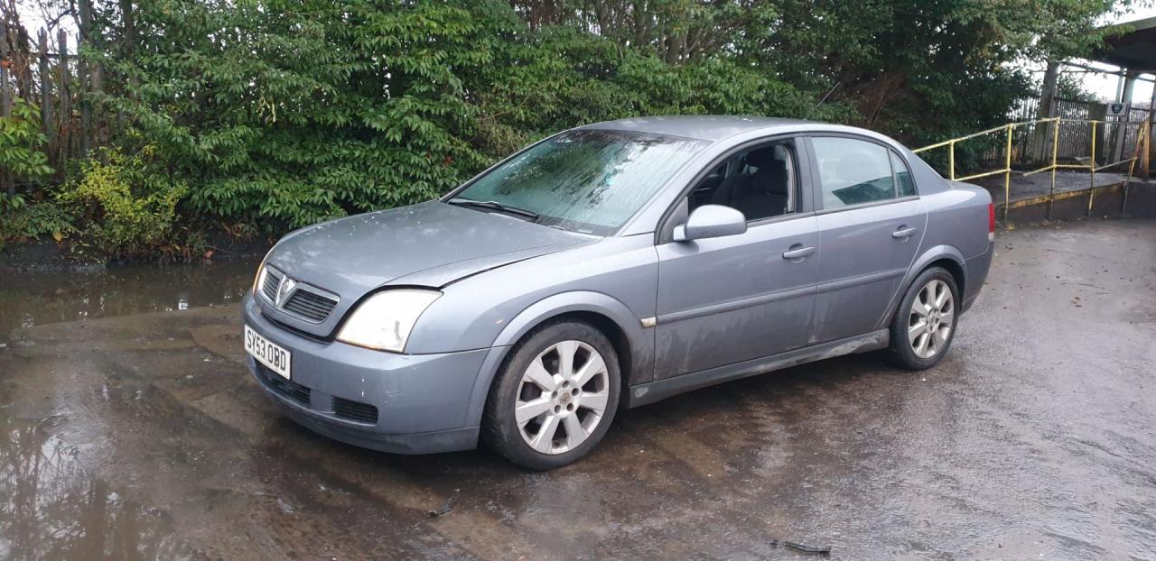 Opel Vectra C 2003