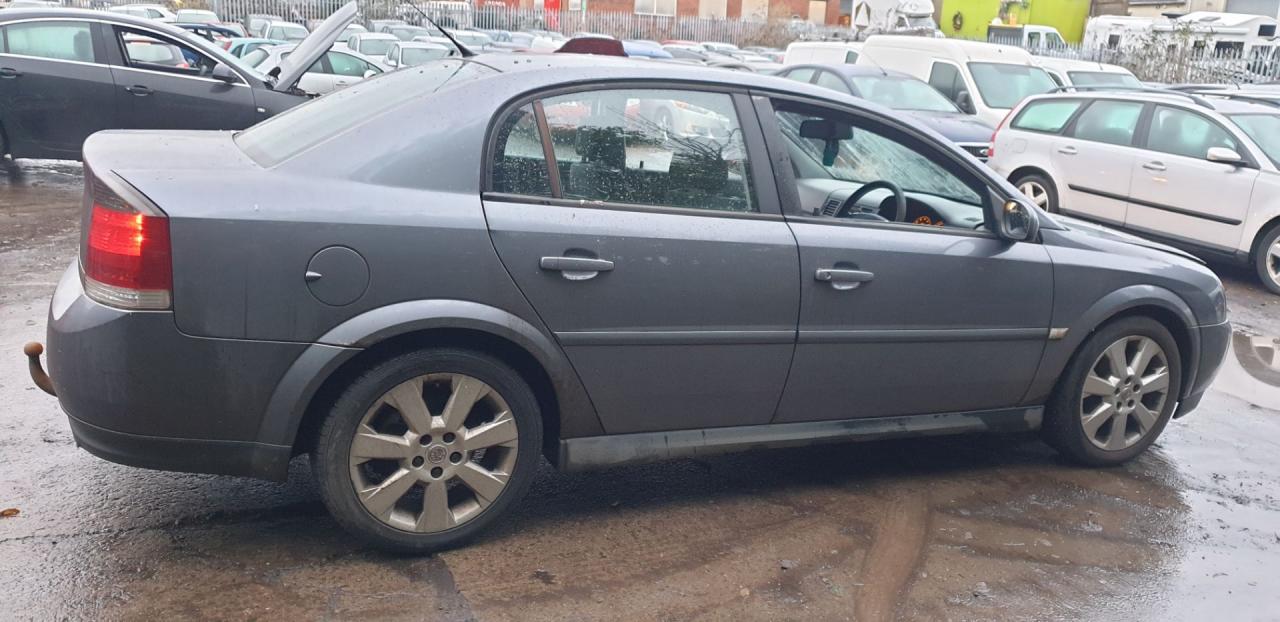 Opel Vectra C 2003
