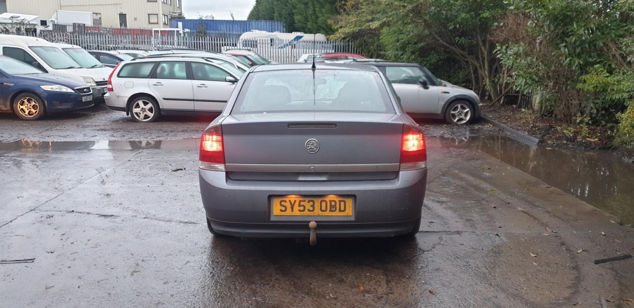 Opel Vectra C 2003