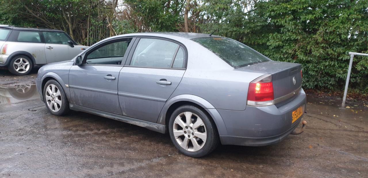 Opel Vectra C 2003