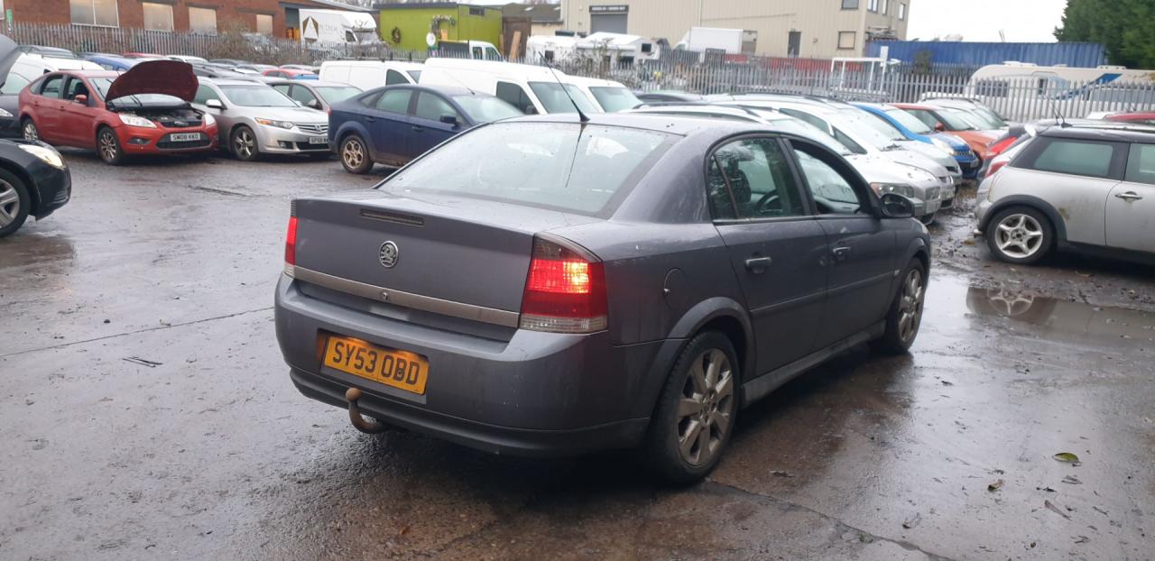 Opel Vectra C 2003