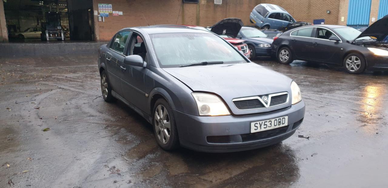 Opel Vectra C 2003