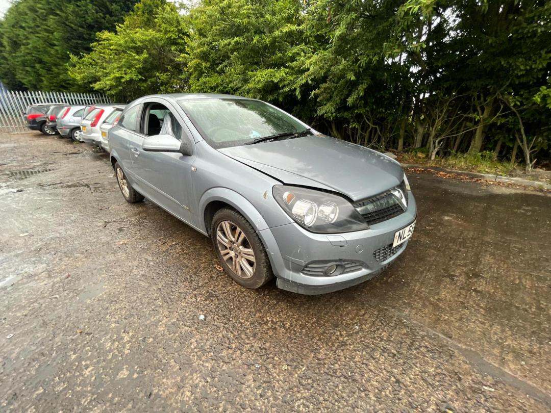 Opel Astra GTC H рест. 2008