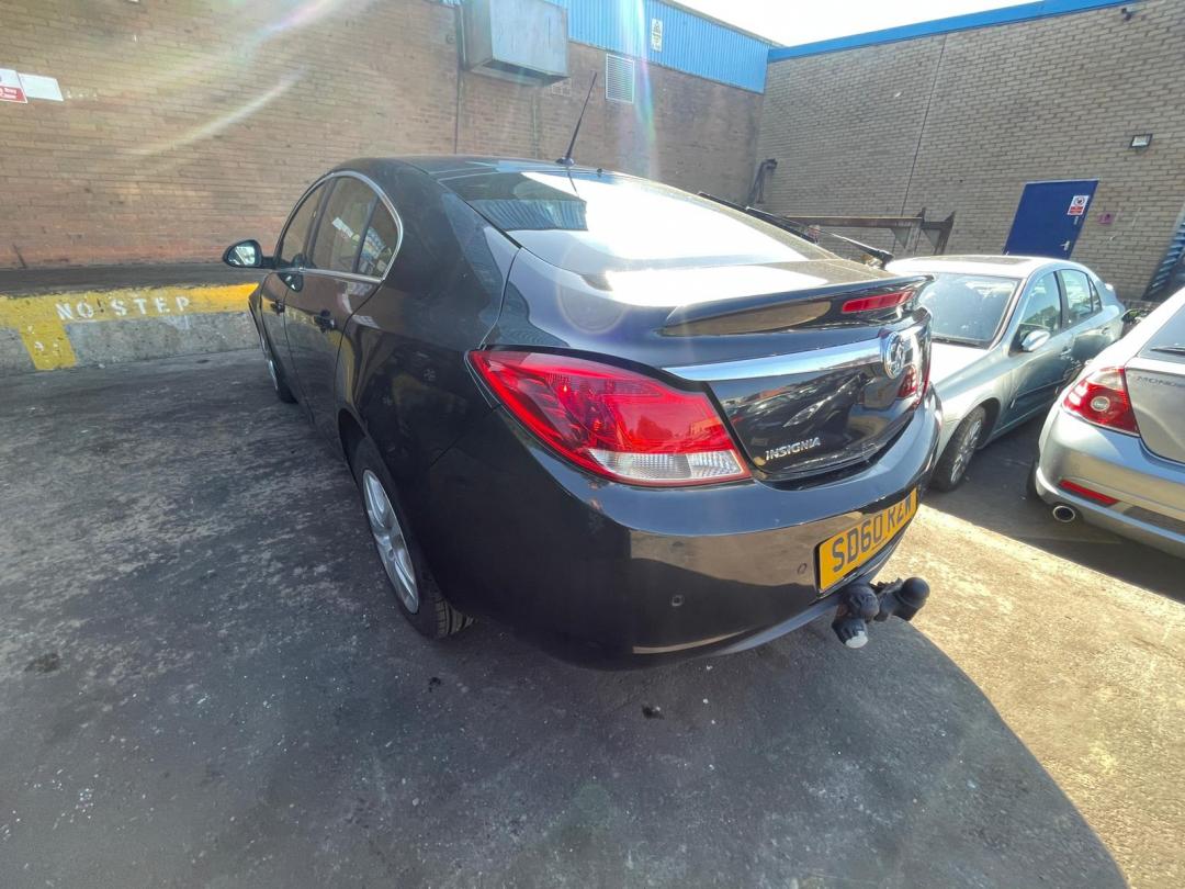 Opel Insignia (A) 2010