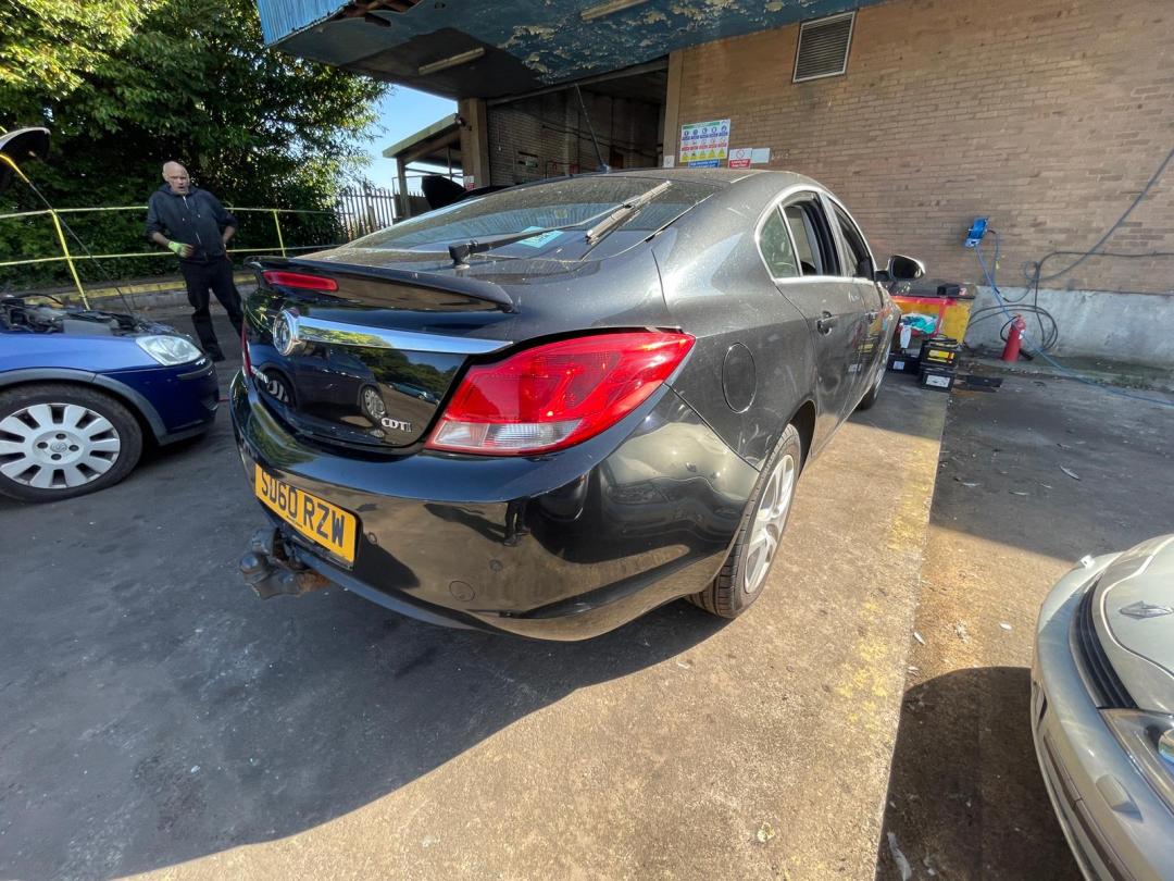 Opel Insignia (A) 2010