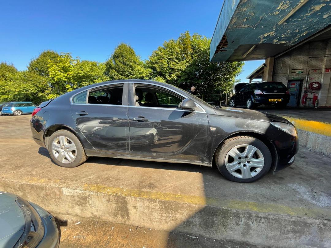 Opel Insignia (A) 2010