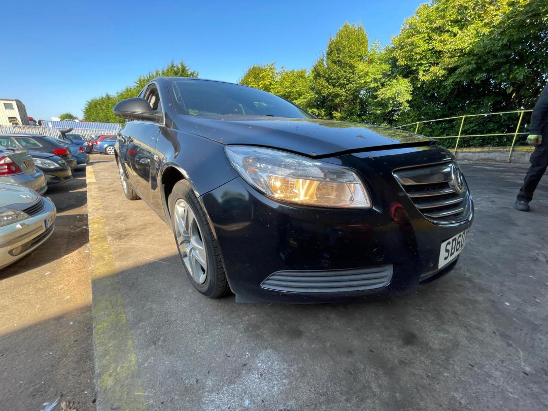 Opel Insignia (A) 2010