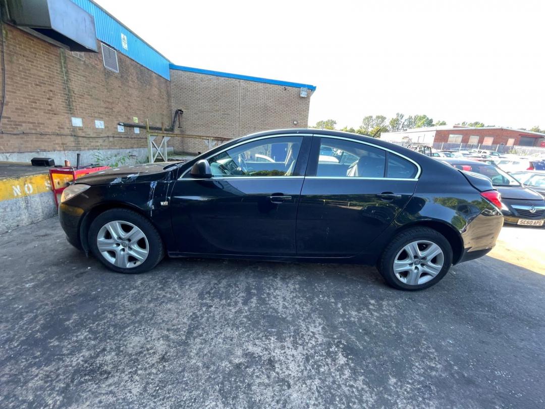 Opel Insignia (A) 2010