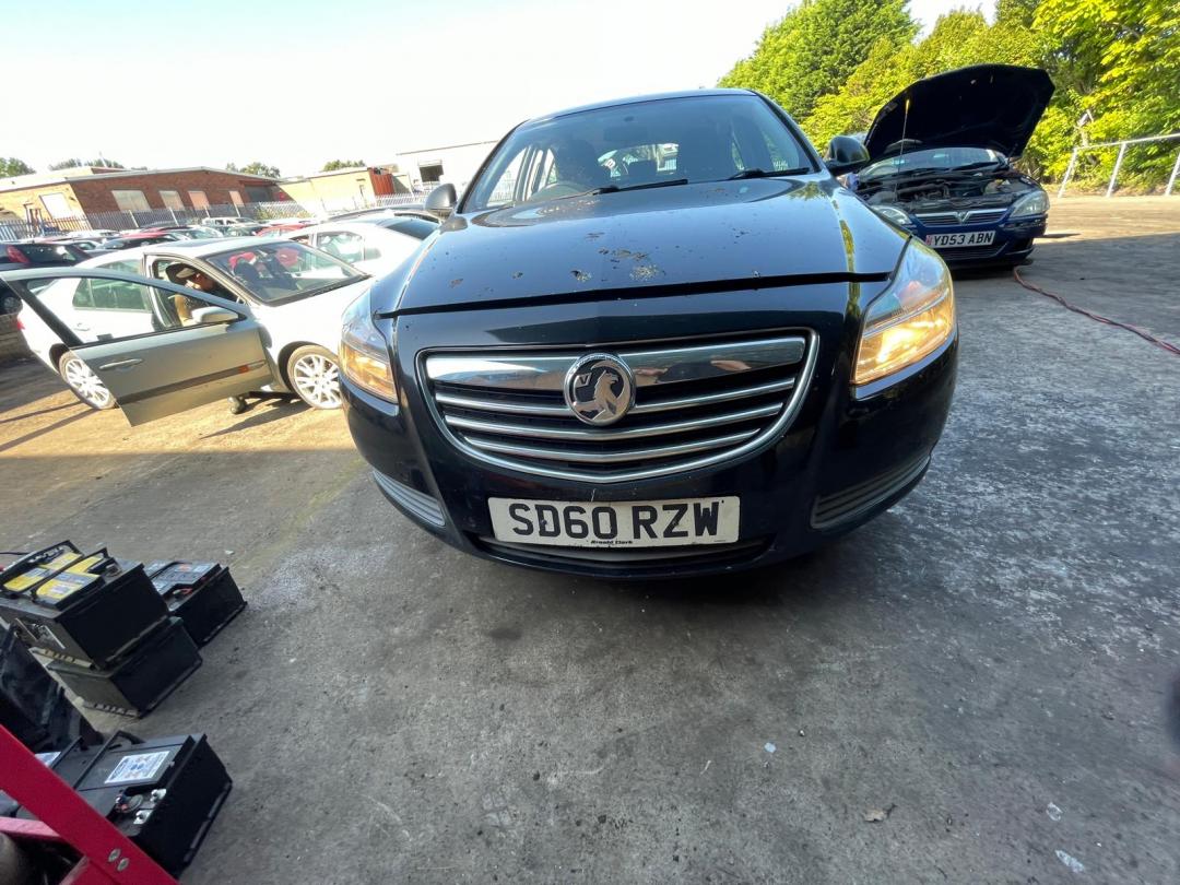 Opel Insignia (A) 2010