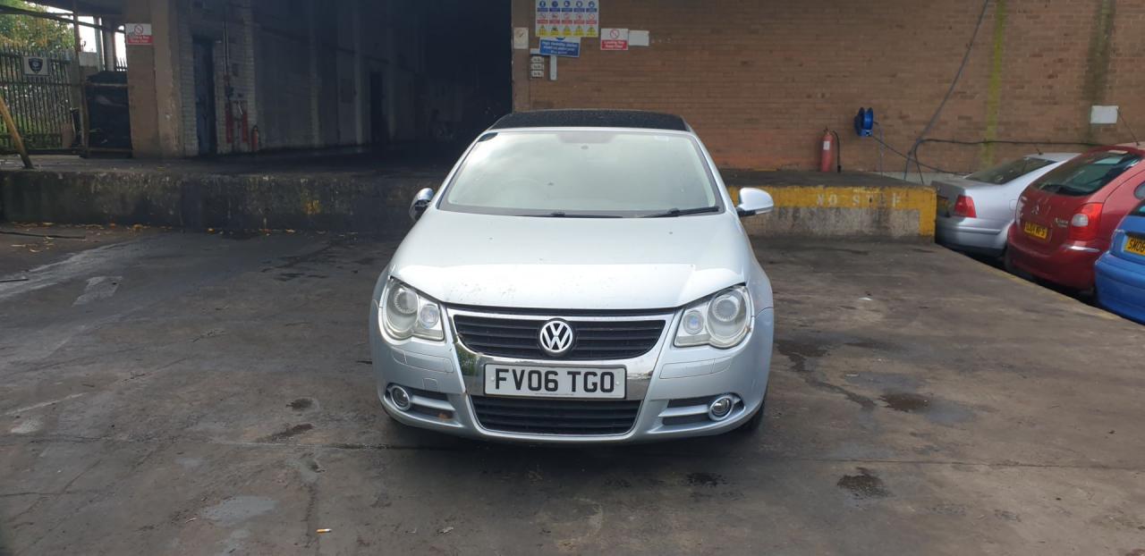 Volkswagen Eos 2006