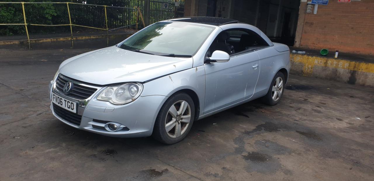 Volkswagen Eos 2006