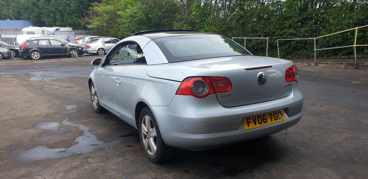 Volkswagen Eos 2006