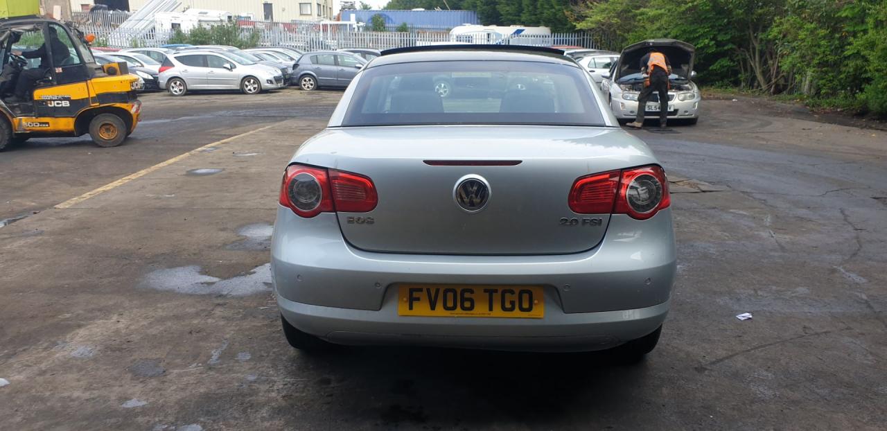 Volkswagen Eos 2006
