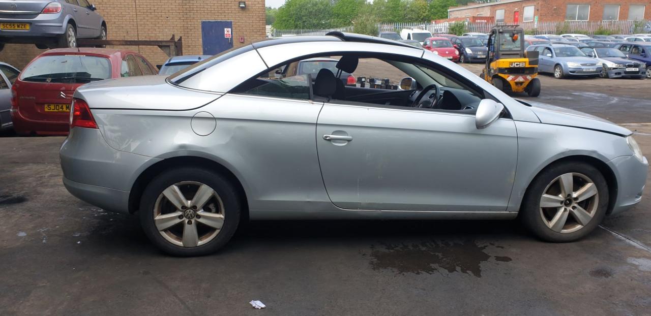 Volkswagen Eos 2006