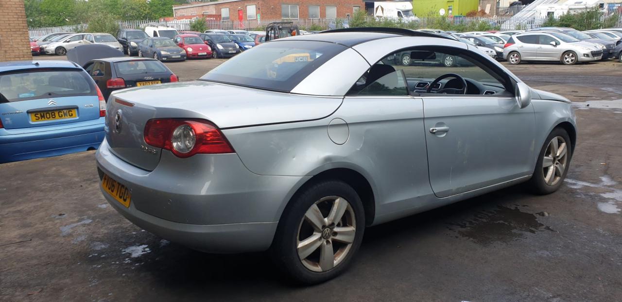 Volkswagen Eos 2006