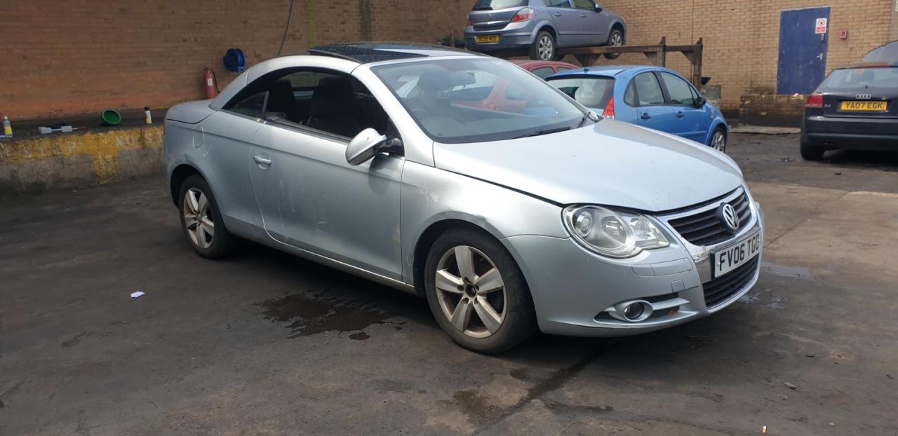 Volkswagen Eos 2006