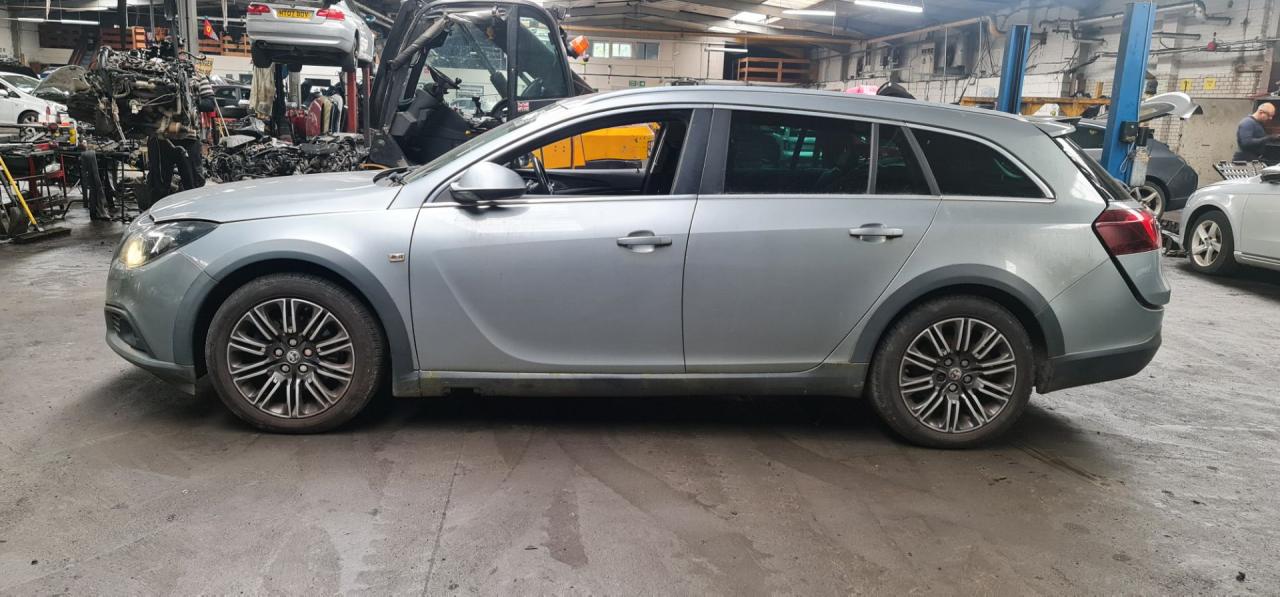 Opel Insignia (A) рест. 2014