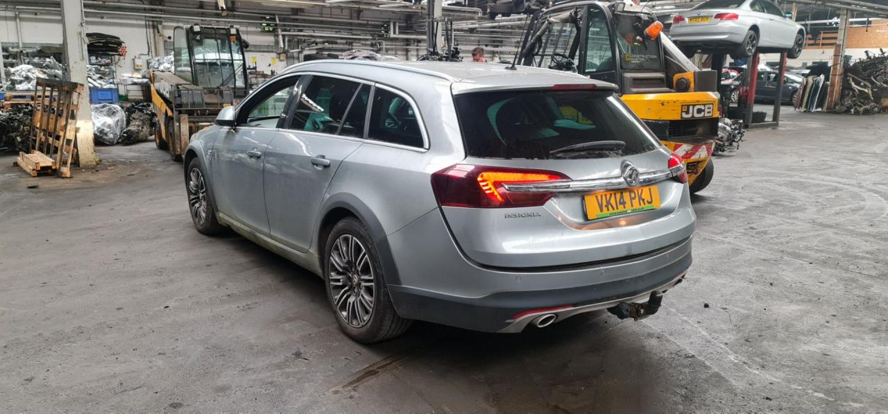 Opel Insignia (A) рест. 2014