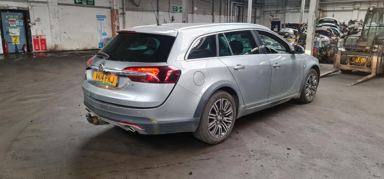 Opel Insignia (A) рест. 2014
