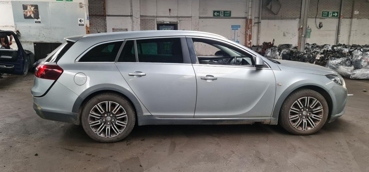 Opel Insignia (A) рест. 2014