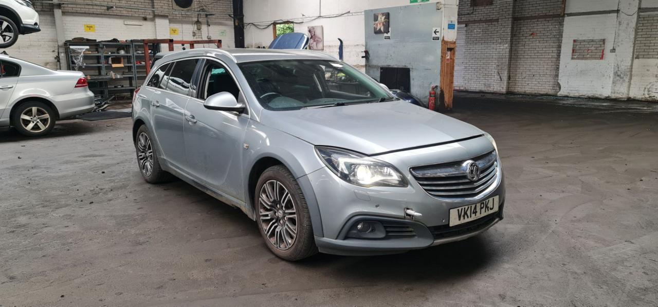 Opel Insignia (A) рест. 2014