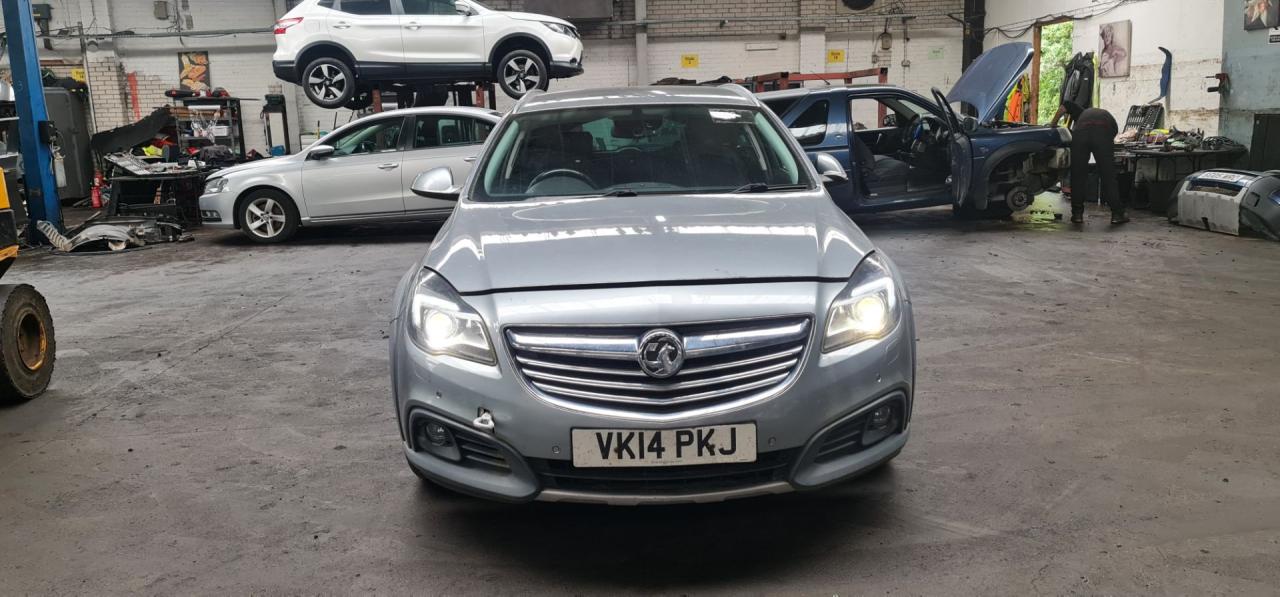 Opel Insignia (A) рест. 2014