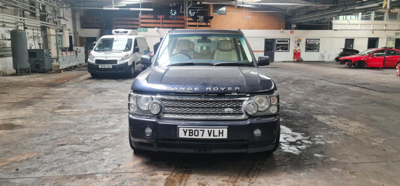 Land Rover Range Rover 3  рест. L322 2007