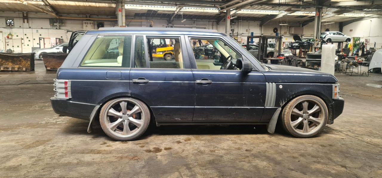 Land Rover Range Rover 3  рест. L322 2007