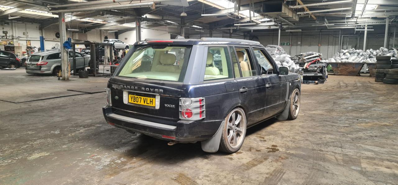 Land Rover Range Rover 3  рест. L322 2007