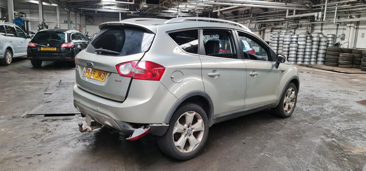 Ford Kuga 2010