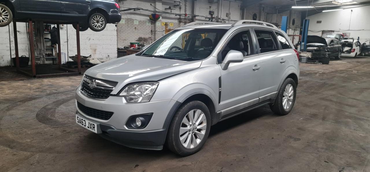 Opel Antara рест. 2013