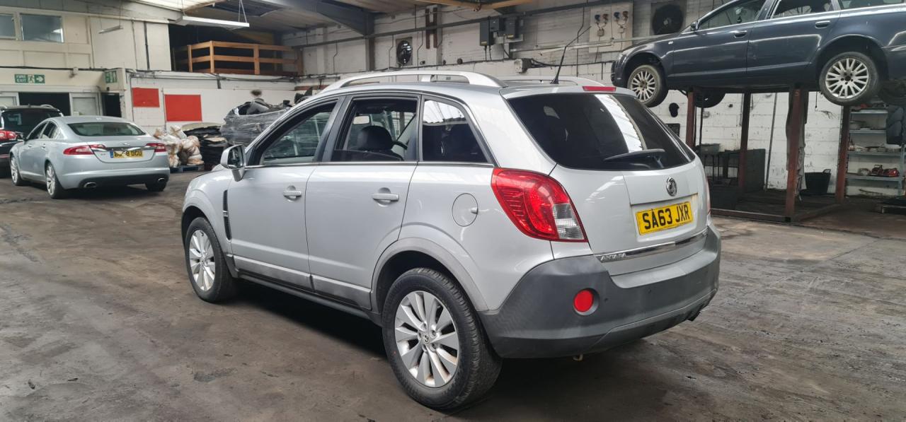 Opel Antara рест. 2013