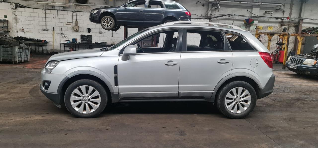 Opel Antara рест. 2013