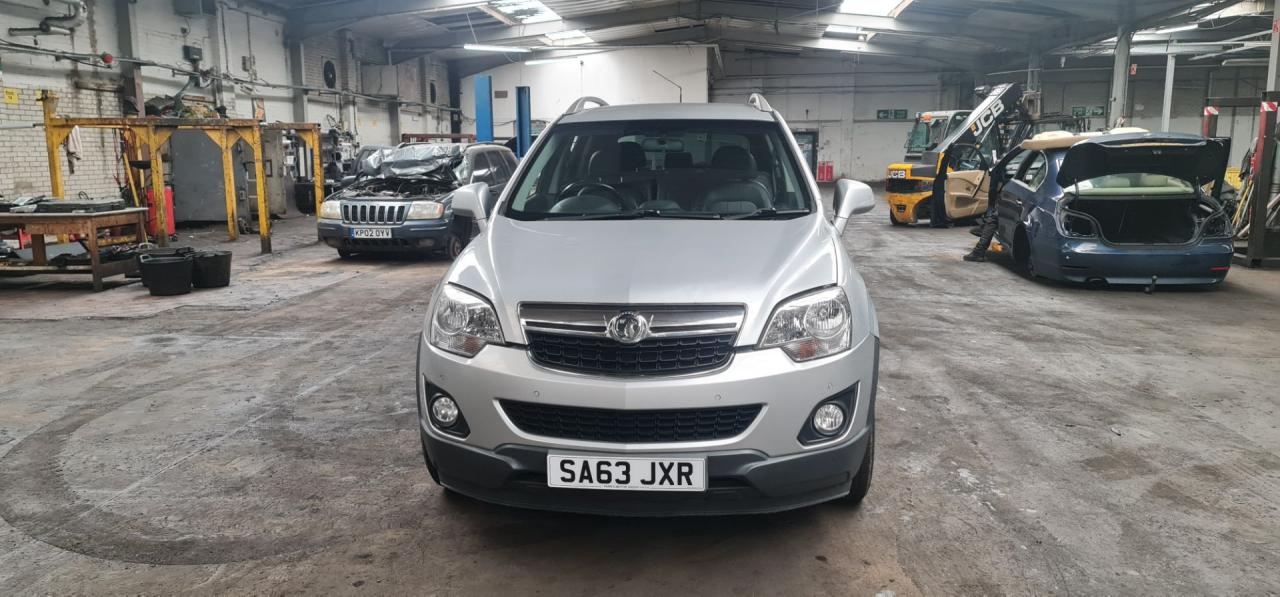 Opel Antara рест. 2013