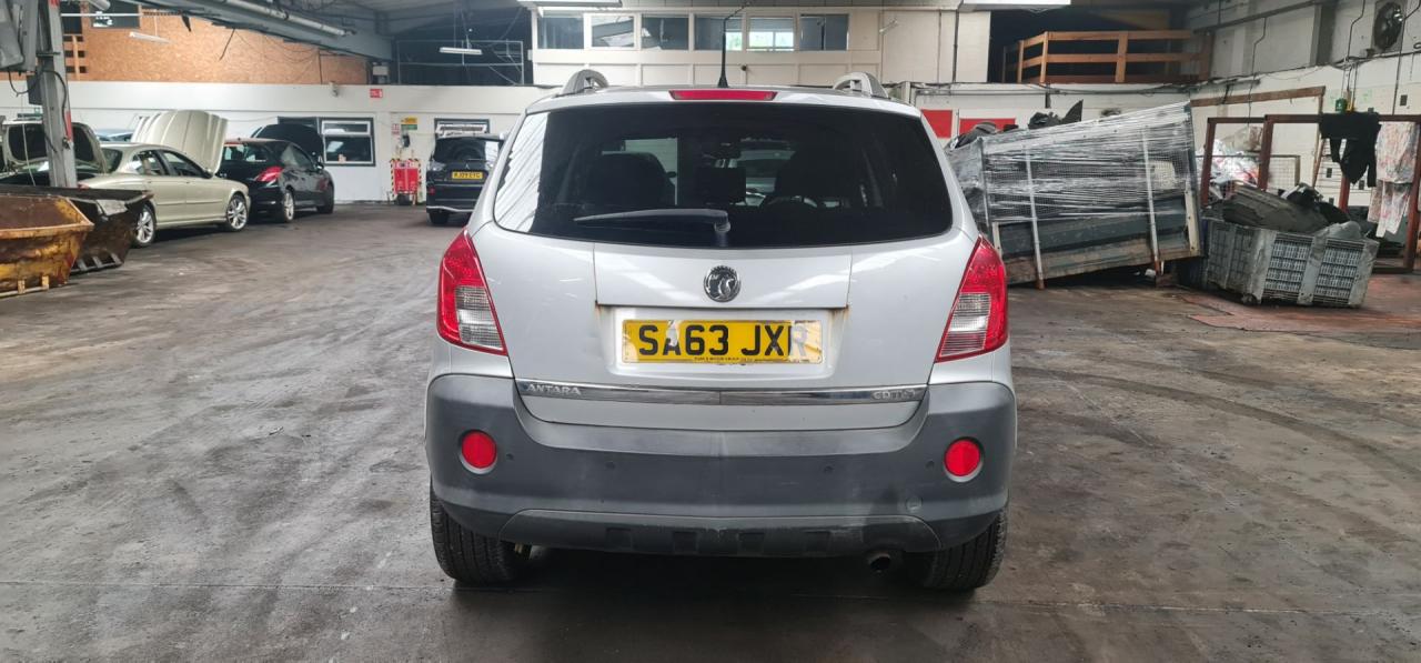 Opel Antara рест. 2013