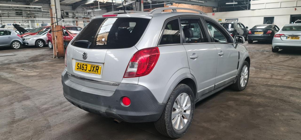 Opel Antara рест. 2013
